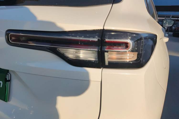 Used CHANGAN NEVO Q05 2023 125 Max Exterior 6