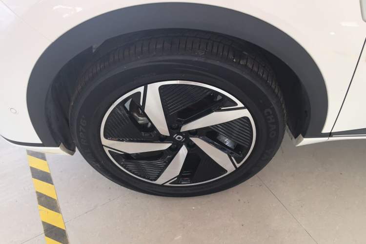 Used CHANGAN NEVO Q05 2023 125 Max Exterior 7