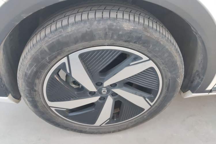 Used CHANGAN NEVO Q05 2023 125 Max Exterior 7