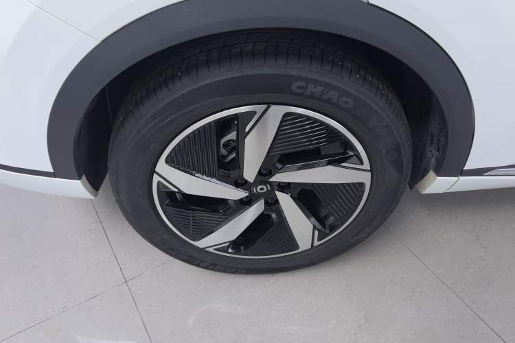 Used CHANGAN NEVO Q05 2023 125 Max Exterior 8