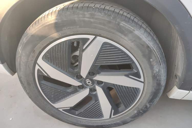 Used CHANGAN NEVO Q05 2023 125 Max Exterior 8
