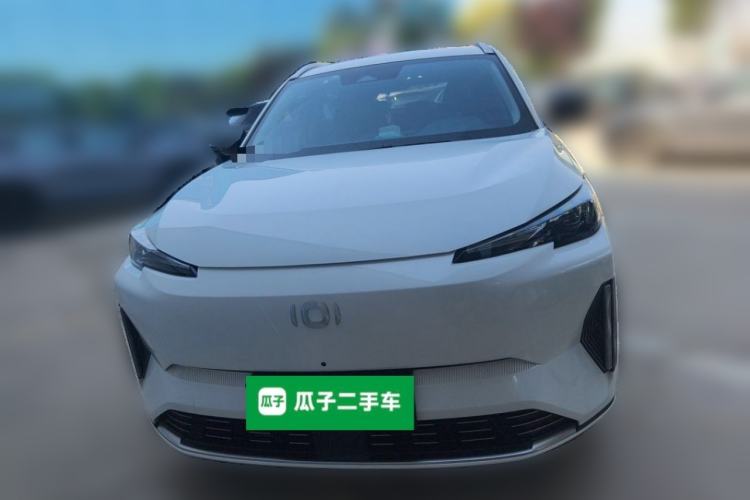 Used CHANGAN NEVO Q05 2023 125 Pro Front