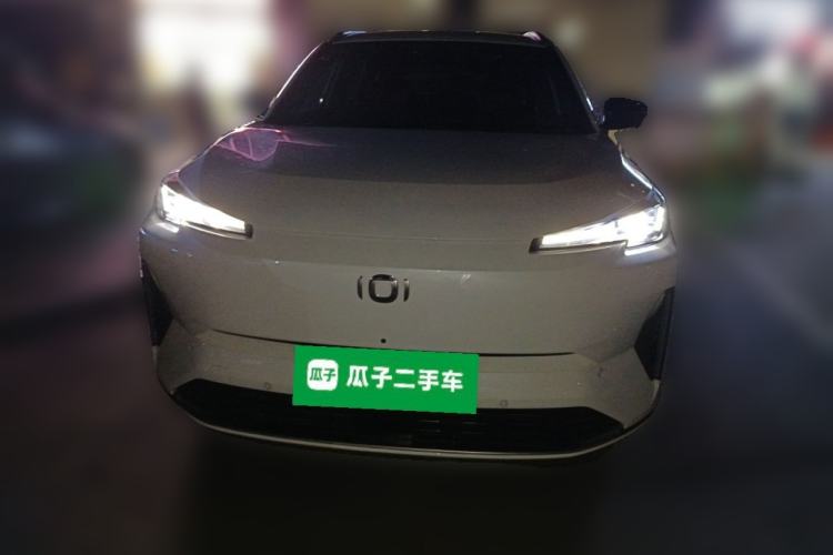 Used CHANGAN NEVO Q05 2023 125 Max Front