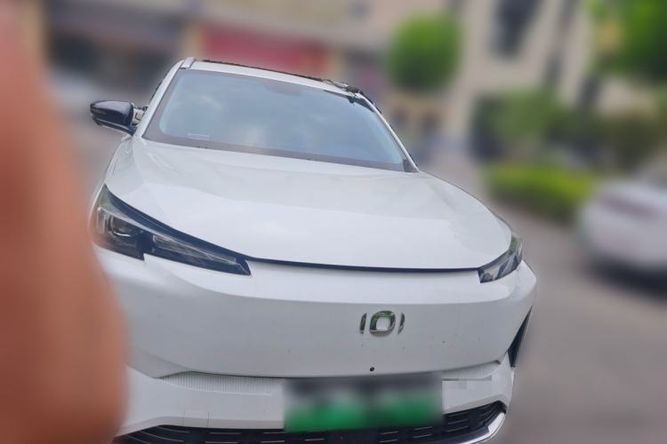 Used CHANGAN NEVO Q05 2023 60 Pro Front