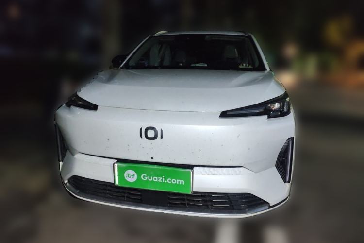 Used CHANGAN NEVO Q05 2023 125 Pro Front