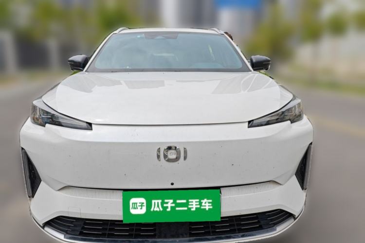 Used CHANGAN NEVO Q05 2023 125 Pro Front