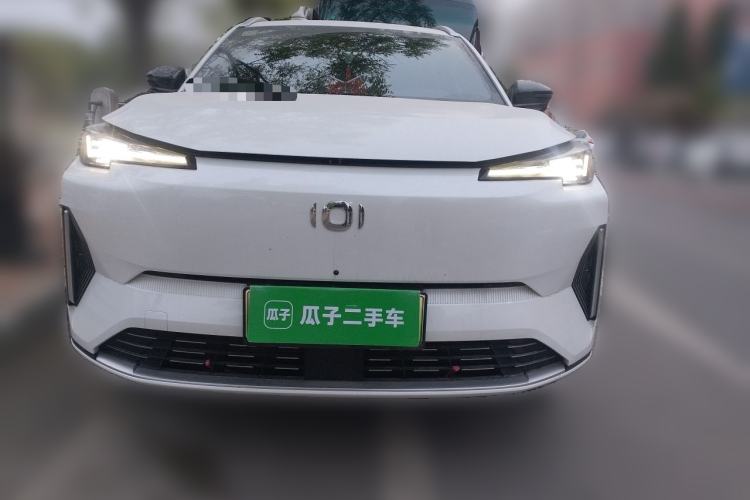 Used CHANGAN NEVO Q05 2023 60 Pro Front