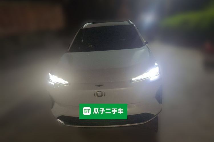 Used CHANGAN NEVO Q05 2023 60 Pro Front