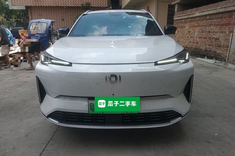 Used CHANGAN NEVO Q05 2023 60 Pro Front