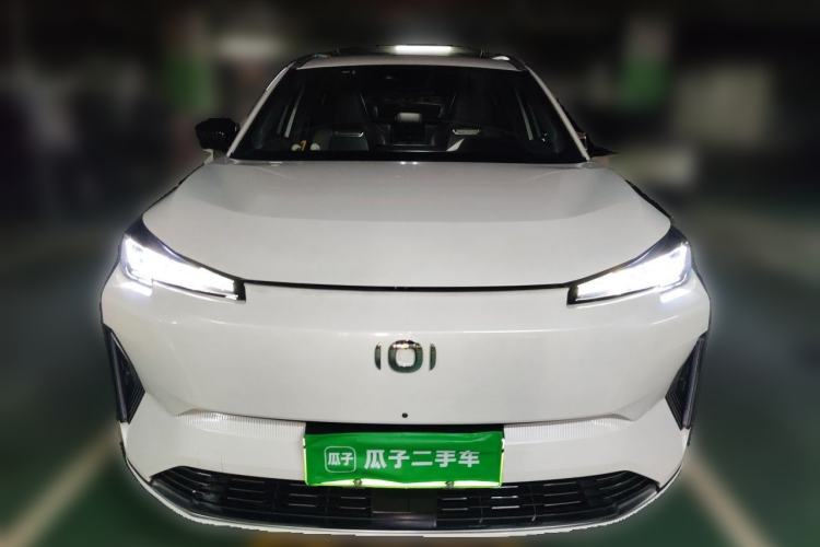 Used CHANGAN NEVO Q05 2023 125 Pro Front
