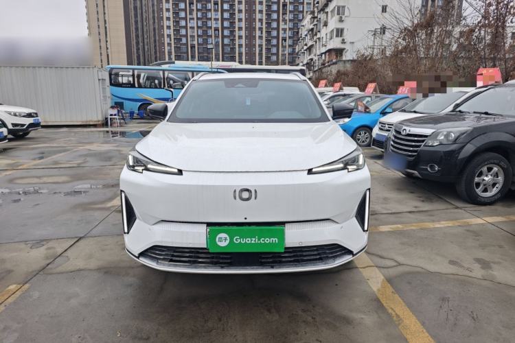 Used CHANGAN NEVO Q05 2023 125 Max Front