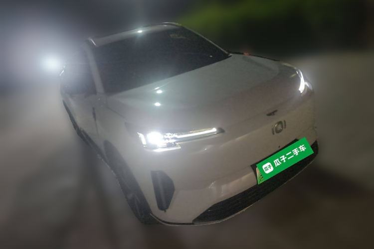 Used CHANGAN NEVO Q05 2023 60 Pro Front Right 45 Deg