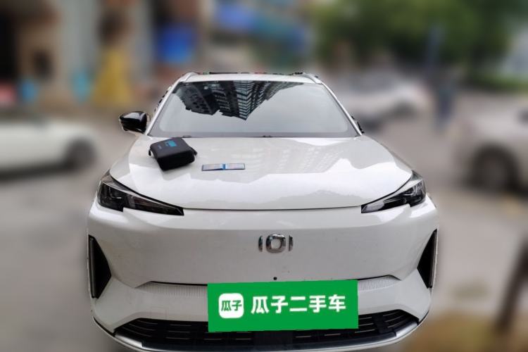 Used CHANGAN NEVO Q05 2023 125 Pro Front