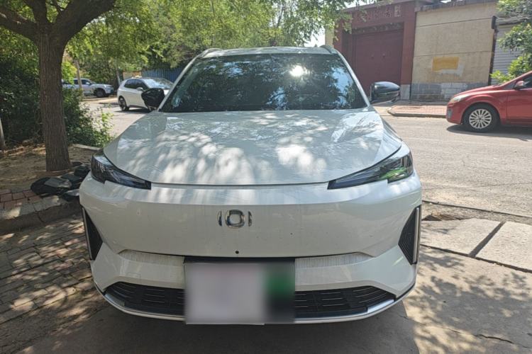 Used CHANGAN NEVO Q05 2023 60 Pro Front