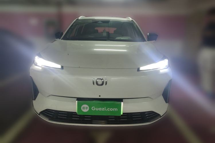 Used CHANGAN NEVO Q05 2023 125 Pro Front