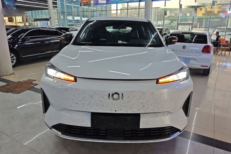 Used CHANGAN NEVO Q05 2023 60 Lite Front