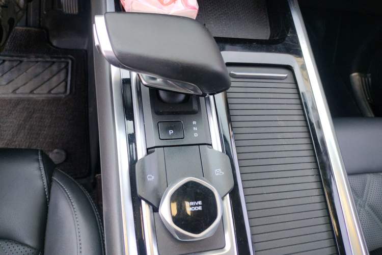 Used CHANGAN NEVO Q05 2023 125 Pro Gear Lever