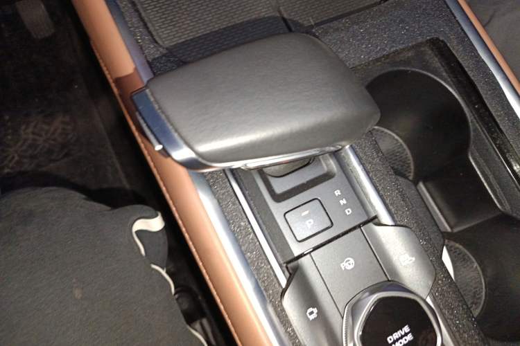 Used CHANGAN NEVO Q05 2023 125 Max Gear Lever