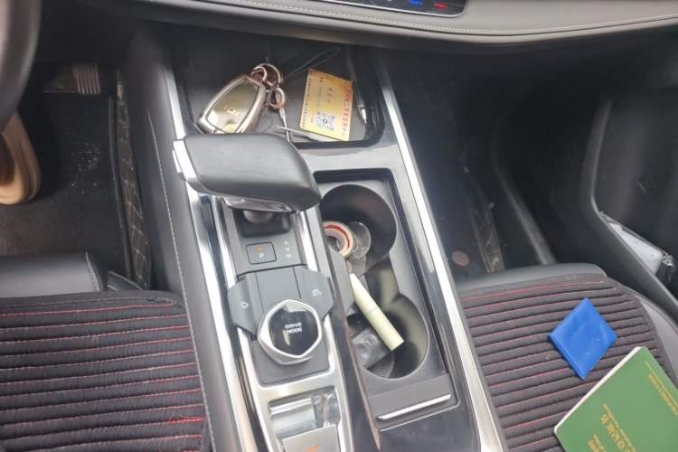 Used CHANGAN NEVO Q05 2023 60 Pro Gear Lever