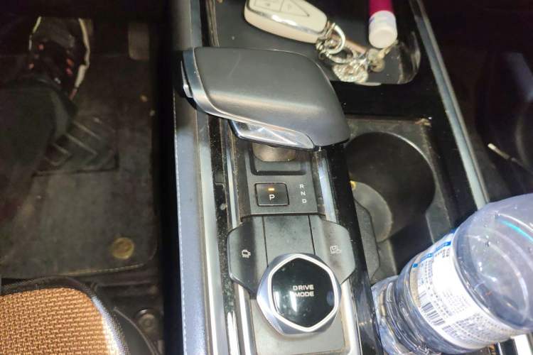 Used CHANGAN NEVO Q05 2023 125 Pro Gear Lever