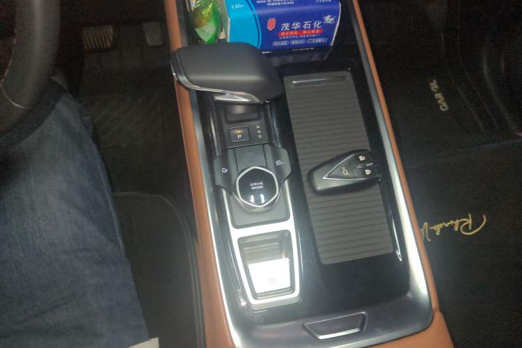 Used CHANGAN NEVO Q05 2023 60 Pro Gear Lever