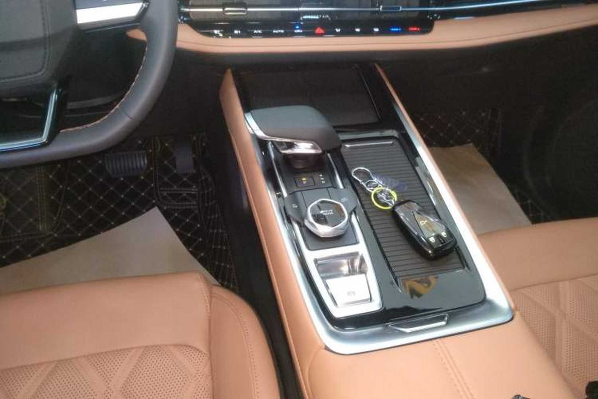 Used CHANGAN NEVO Q05 2023 60 Pro Gear Lever