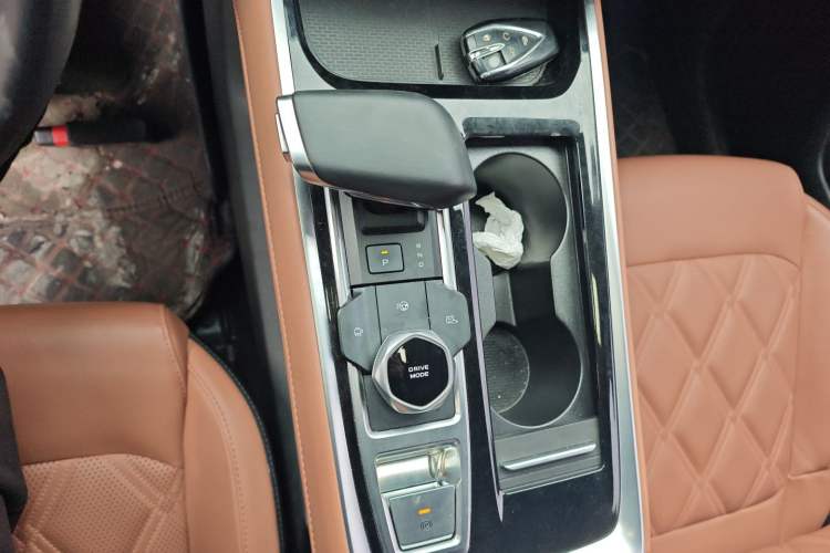 Used CHANGAN NEVO Q05 2023 125 Max Gear Lever
