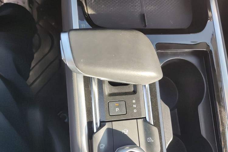 Used CHANGAN NEVO Q05 2023 125 Max Gear Lever