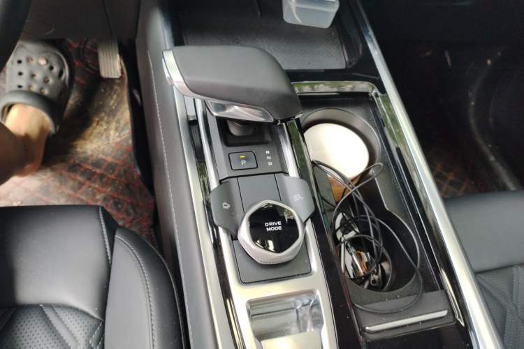 Used CHANGAN NEVO Q05 2023 125 Pro Gear Lever