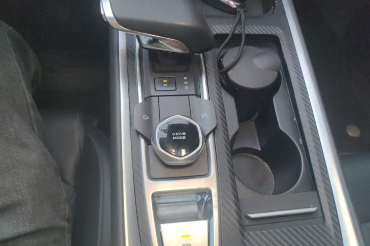 Used CHANGAN NEVO Q05 2023 125 Pro Gear Lever