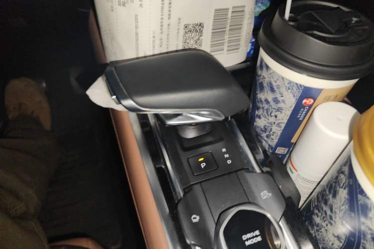 Used CHANGAN NEVO Q05 2023 125 Pro Gear Lever