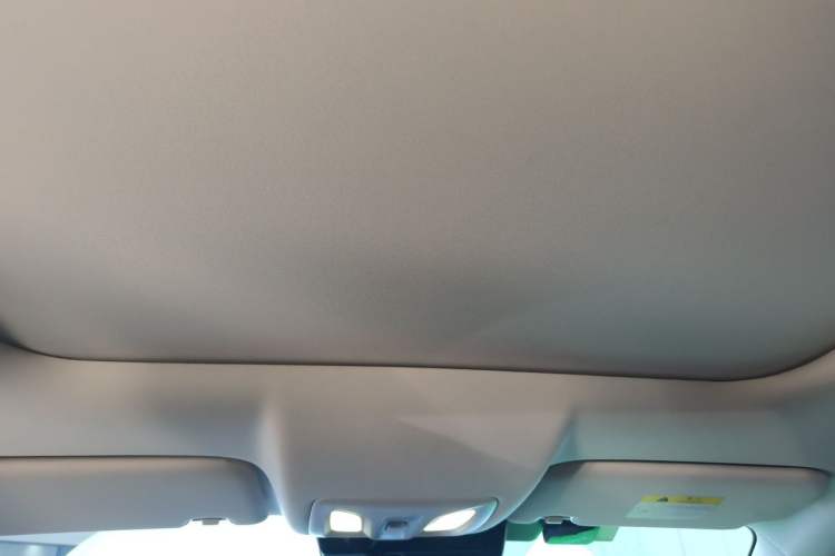 Used CHANGAN NEVO Q05 2023 125 Pro Headliner