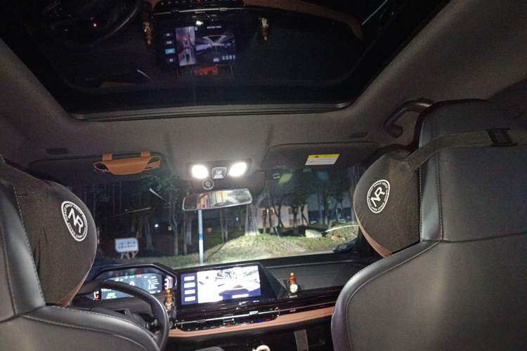 Used CHANGAN NEVO Q05 2023 125 Max Headliner