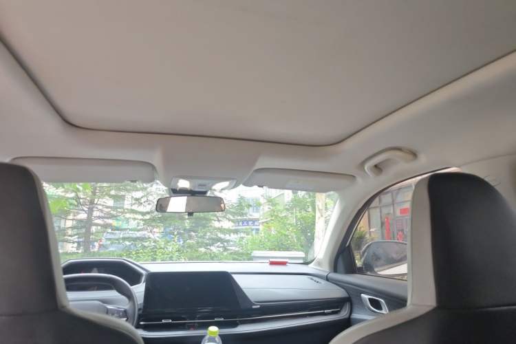 Used CHANGAN NEVO Q05 2023 60 Pro Headliner