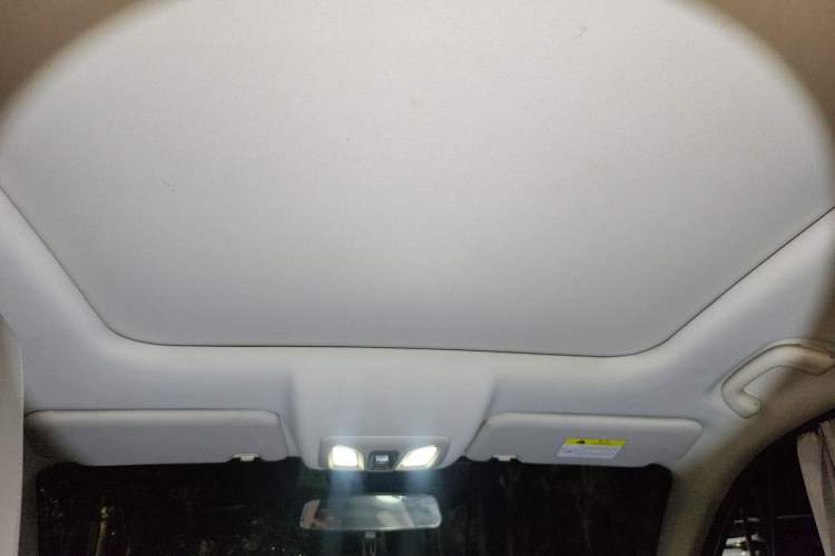 Used CHANGAN NEVO Q05 2023 125 Pro Headliner