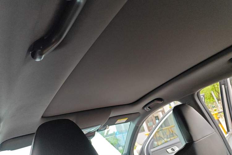 Used CHANGAN NEVO Q05 2023 125 Pro Headliner