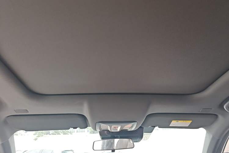 Used CHANGAN NEVO Q05 2023 125 Max Headliner
