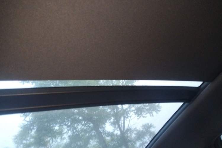 Used CHANGAN NEVO Q05 2023 60 Pro Headliner