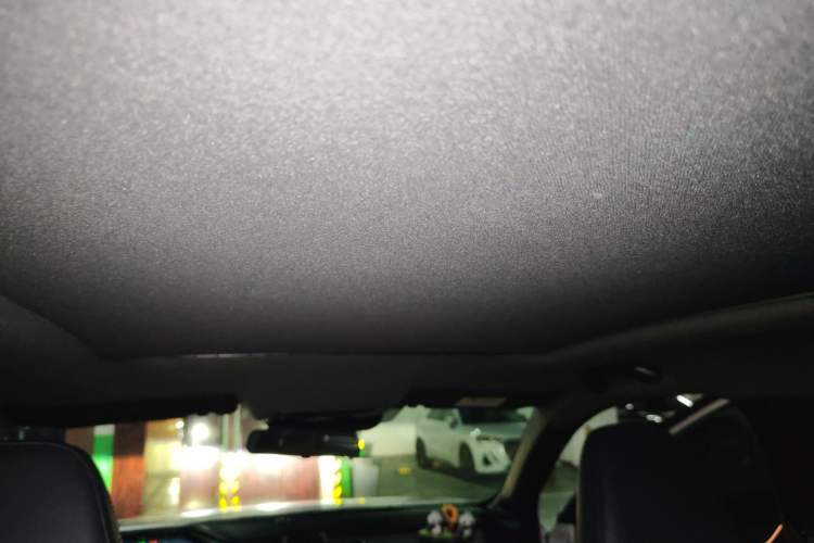 Used CHANGAN NEVO Q05 2023 125 Pro Headliner