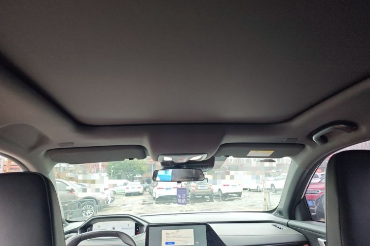 Used CHANGAN NEVO Q05 2023 125 Max Headliner