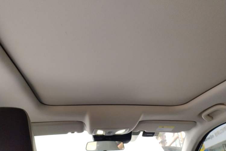 Used CHANGAN NEVO Q05 2023 125 Pro Headliner