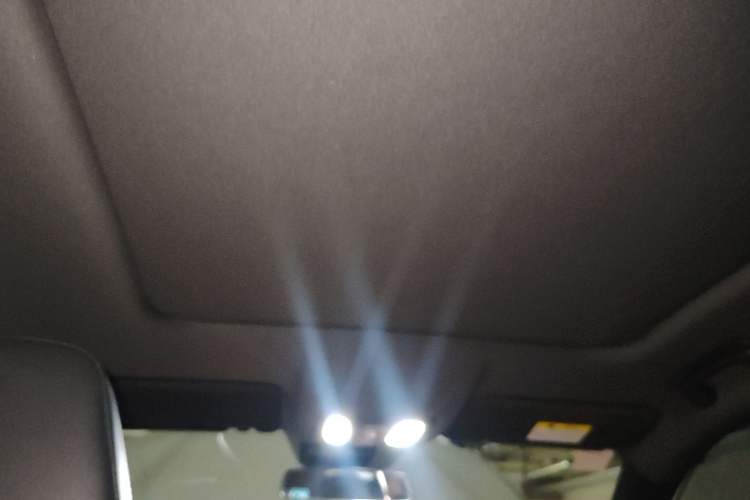 Used CHANGAN NEVO Q05 2023 60 Pro Headliner