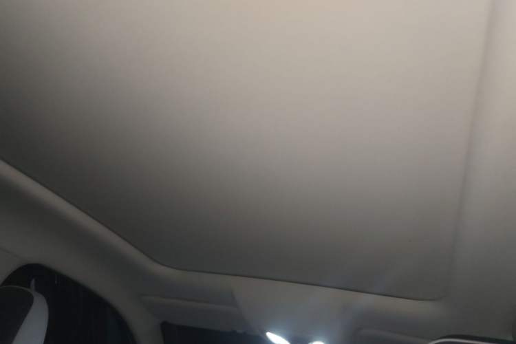 Used CHANGAN NEVO Q05 2023 125 Pro Headliner