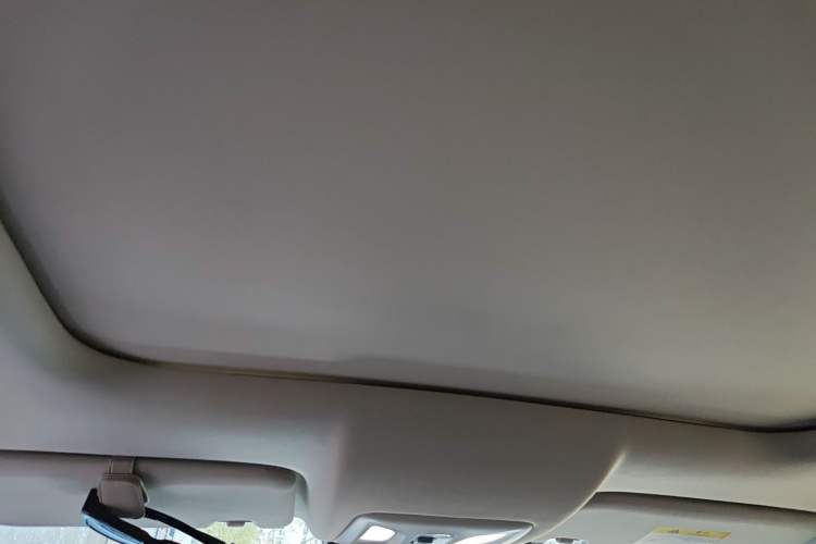Used CHANGAN NEVO Q05 2023 125 Pro Headliner