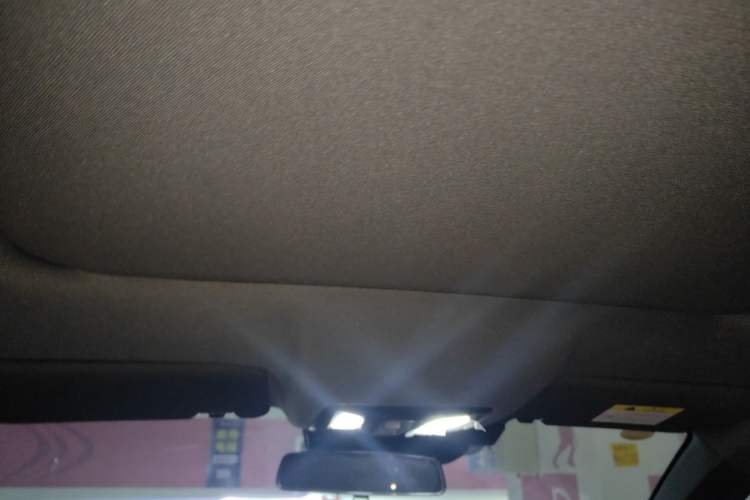 Used CHANGAN NEVO Q05 2023 125 Pro Headliner
