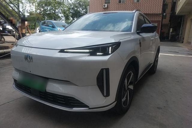 Used CHANGAN NEVO Q05 2023 60 Pro
