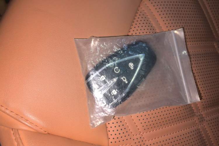 Used CHANGAN NEVO Q05 2023 125 Max Interior 1