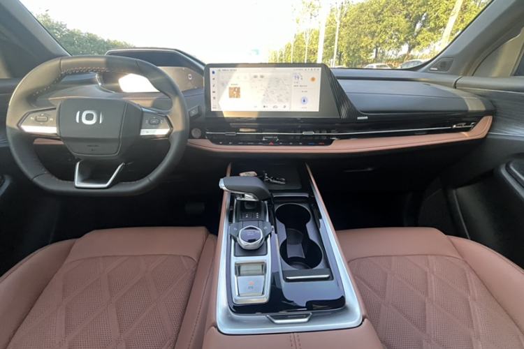 Used CHANGAN NEVO Q05 2023 60 Pro Interior 1