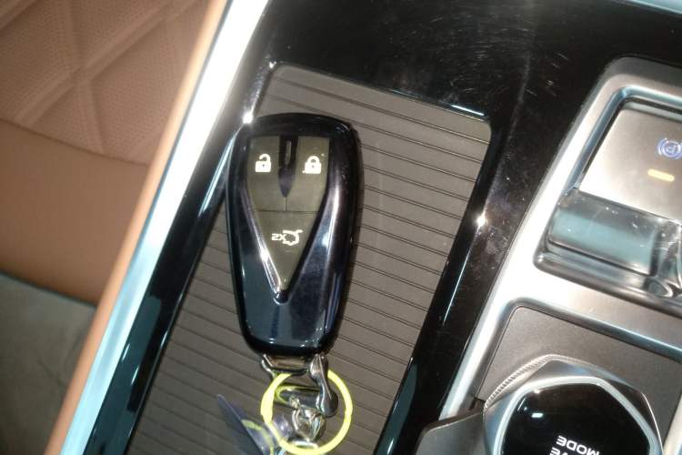 Used CHANGAN NEVO Q05 2023 60 Pro Interior 1