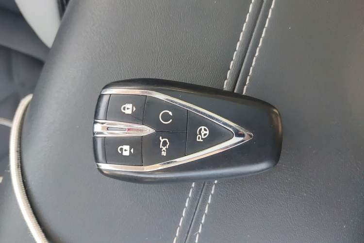 Used CHANGAN NEVO Q05 2023 125 Max Interior 1